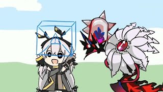 Arknights Friendly Enemies [upl. by Eriuqs236]