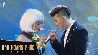 Tôi Không Tin  Ưng Hoàng Phúc  Liveshow TÁI SINH Hà Nội [upl. by Nosyt983]