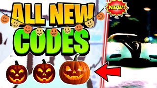 👻 HALLOWEEN 👻 MIDNIGHT CHASERS CODES  ROBLOX MIDNIGHT CHASERS CODES 2024 [upl. by Niriam179]