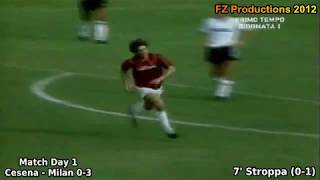 Serie A 19891990 Best Goals match days 15 [upl. by Kir]