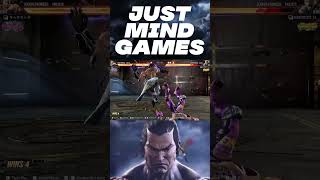 just mind games tekken8 tekken8fengwei tekkenEWC tekkenTWT [upl. by Ennayhs]