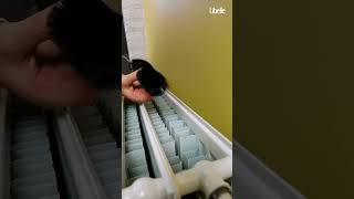 Radiator schoonmaken 🧼 howto [upl. by Edmond]