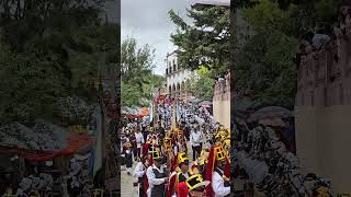 Peregrinaciones del día 24🥰24deJunio Pánuco Zacatecas Mexico morismas bandas SanJuanBautista [upl. by Paige268]