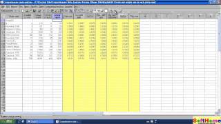 Comprehensive MetaAnalysis CMA 入門教學 Basic operation [upl. by Aileda]