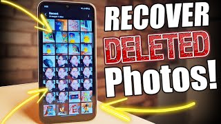 How To Recover DELETED Photos amp Videos on ANY Storage Devices  Stellar Photo Recovery [upl. by Hills]