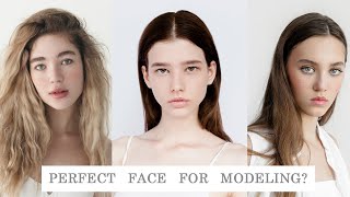 Most popular facial features in modeling  Types of model looks  What agencies are looking for [upl. by Maroj]