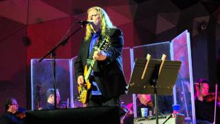 Jerry Garcia Symphonic Celebration wWarren Haynes amp Boston Pops  Morning Dew [upl. by Nus]