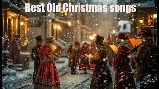 Best vintage christmas songs playlist 2024 [upl. by Philine205]