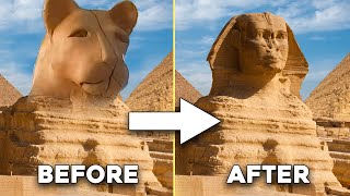 Why the Sphinx May Be WAY OLDER Than You Think [upl. by Gwynne]