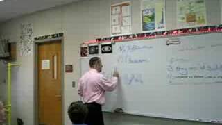 Crazy Awesome Science Teacher [upl. by Drarrej]