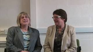 PFV Interview with Celia Kitzinger amp Sue Wilkinson Heterosexuality [upl. by Gereron908]