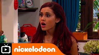 Sam amp Cat  Babysitter War  Nickelodeon UK [upl. by Nylorahs]