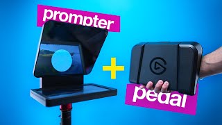 The Best Way To Use The Elgato Prompter [upl. by Newcomer283]