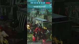 INFERNO CINDER OX MINOS Destroying Everything  War Robots WR shorts gaming warrobots [upl. by Eryn]