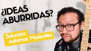 Domina el Arte de los Adornos Musicales ¡Mejora tus solos con estos tips [upl. by Kleon]