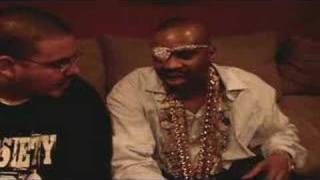 Slick Rick  Interview [upl. by Rriocard466]