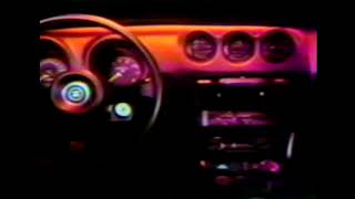 1977 280z Datsun 280Z Zap Commercial [upl. by Coffee427]