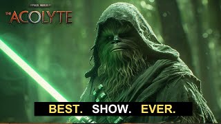 Star Wars Acolyte will be the BEST tv movie ever [upl. by Tekcirk]