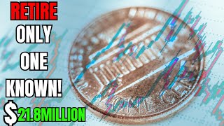 RETIRE FINDING MOST EXPENSIVE USA PENNY WORTH MILLION DOLLARS ONLY ONE KNOWN [upl. by Halilad]