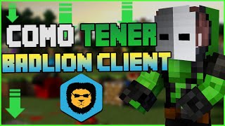 como descargar badlion client 2024 👈  ACTUALIZABLE  PREMIUM y NO PREMIUM  2024  🏆 [upl. by Liagiba]