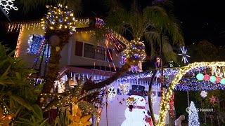 Waikele Christmas Lights [upl. by Janela]