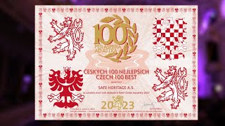 EN Zlaťákycz  CZECH 100 BEST 2023 [upl. by Dianne]