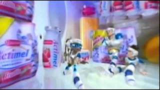 Actimel  Actimelizate ya  El Equipo Actimel [upl. by Atig]