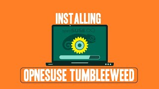 How to Install OpenSUSE Tumbleweed in 2022  OpenSUSE Tumbleweed Installation Guide [upl. by Moorish]