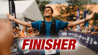 FINISHER ULTRA TRAIL DU SAINTJACQUES  LE FILM [upl. by Larson]