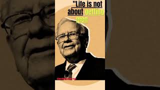 Warren buffett sir say🫵👀 motivation [upl. by Sana]