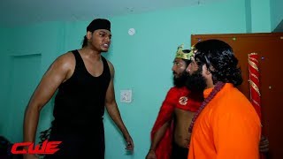 CWE  shanky singh forcing begum and doing whatever he wants [upl. by Shuping]