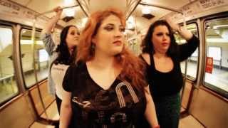 Mama Testa  Chicas Gordas Video Oficial [upl. by Urita]