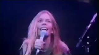 Rickie Lee Jones Dannys All Star Joint 1979 OGWS [upl. by Ringo]