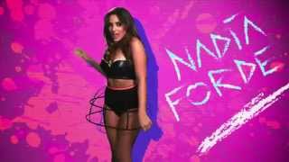 Love Is In The Air Nadia Forde Official Music Video [upl. by Munshi]