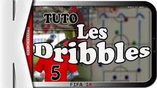 Tuto Fifa 14  05  Les dribbles [upl. by Cormac]