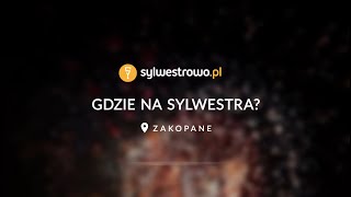 Sylwester w Zakopanem 20222023  gdzie go spędzić [upl. by Akimaj793]