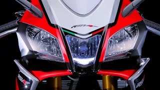 2015 Aprilia RSV4 RF review teaser [upl. by Ange]