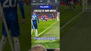 Chelsea almost scored from a corner kick against Man United [upl. by Neff]