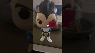 Turning Vegeta into a robot ￼ [upl. by Alor]