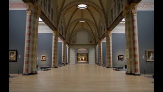 ToursByLocals Virtual Tour of the Rijksmuseum in Amsterdam [upl. by Reklaw808]