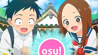 Takagisan op 2 Zero Centimeters  Osu 5 ⭐ [upl. by Johnath]