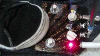 Paul Trombetta Feedback Loop Booster [upl. by Llechtim]