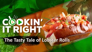 The Tasty Tale of Lobster Rolls [upl. by Lahsram]