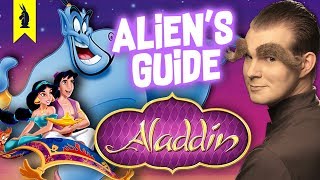 Aliens Guide to Disney’s ALADDIN [upl. by Enirrok]