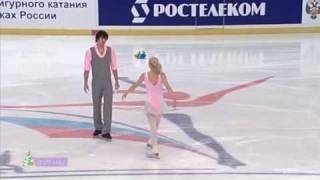 Мухортова Траньков ЧР 20092010 ПП [upl. by Hctim]