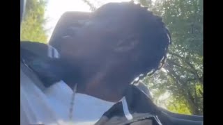 MOBILEAL RAPPER LIL WOADIE ROBBED ON LIVE [upl. by Odnesor]