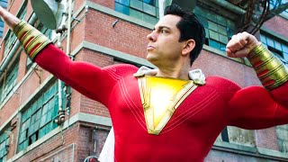 SHAZAM  Official Trailer 2  Only In Theaters April 4 [upl. by Olympias]