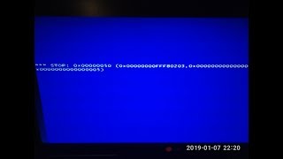 BSOD 0xc000005 0x0000001e и 0x00000050 Полное решение всех ошибок вызванных обновлением Windows [upl. by Ahselet]