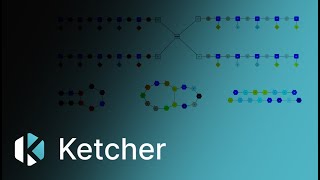 Ketcher  Macromolecules mode overview part 2 [upl. by Ziegler]