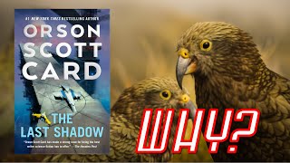 The Last Shadow by Orson Scott Card Enders SagaShadow Series Vol 6  Book Review [upl. by Enwad]